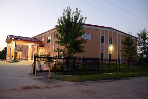 Islamic School of Greater New Orleans (ISGNO), Kenner, LA, United States, 2016-7-3, 