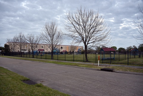 Islamic School of Greater New Orleans (ISGNO), Kenner, LA, United States, 2019-3-8, 