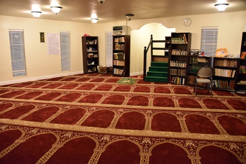 Islamic Center of Houma, Houma, LA, United States, 2019-3-9, 