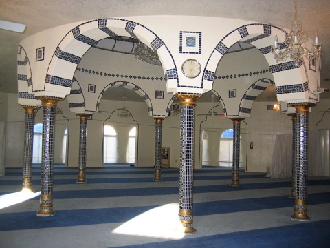 Islamic Community Center of Tempe (ICCT), Tempe, AZ, United States, 2003-6-1, 