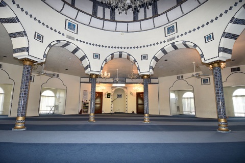 Islamic Community Center of Tempe (ICCT), Tempe, AZ, United States, 2016-9-12, 