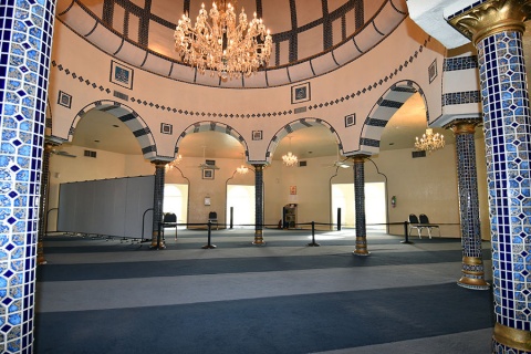 Islamic Community Center of Tempe (ICCT), Tempe, AZ, United States, 2016-9-12, 