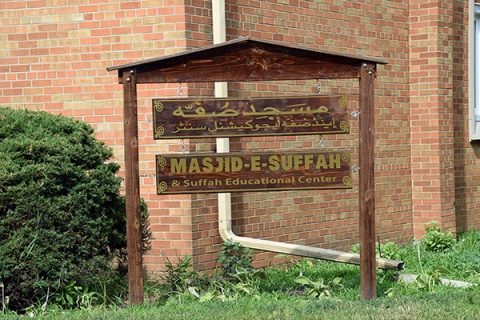 Masjid-e-Suffah, Skokie, IL, United States, 2016-7-21, 