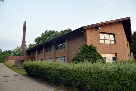 Islamic Center of East Madison, Madison, WI, United States, 2016-7-23, 