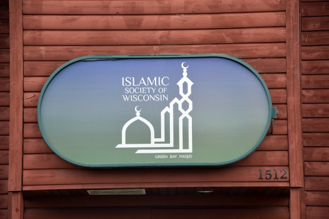 Green Bay Masjid, Green Bay, WI, United States, 2016-7-28, 