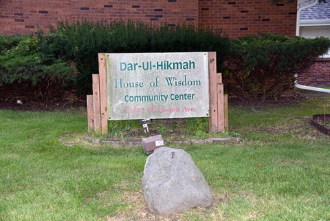 House of Wisdom, Greenfield, WI, United States, 2019-10-13, 