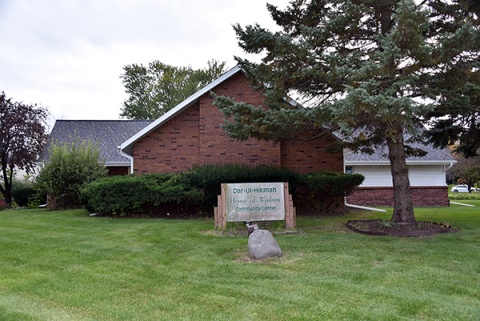 House of Wisdom, Greenfield, WI, United States, 2019-10-11, 