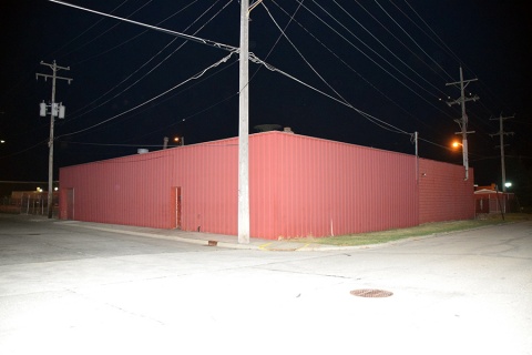 Masjid Muhammad, Racine, WI, United States, 2016-7-28, 