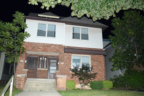 Musalla Nur, Milwaukee, WI, United States, 2016-7-28, 