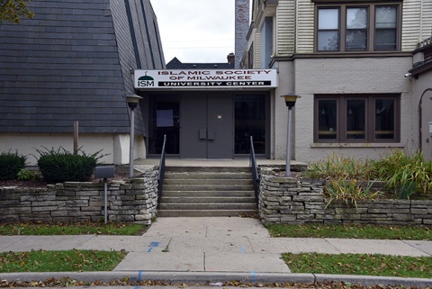 ISM University Center, Milwaukee, WI, United States, 2019-10-13, 