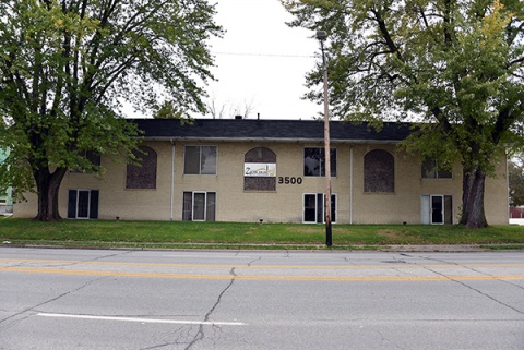 Bosnian Islamic Center ZemZem, Des Moines, IA, United States, 2019-10-21, 