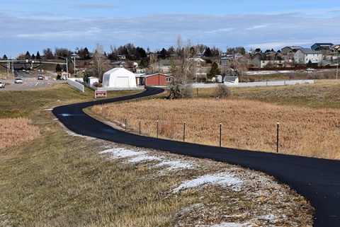 Queresha Masjid, Gillette, WY, United States, 2019-11-5, 