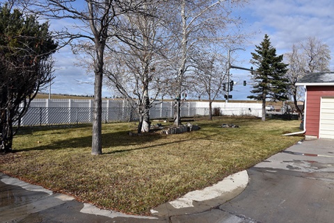 Queresha Masjid, Gillette, WY, United States, 2019-11-5, 