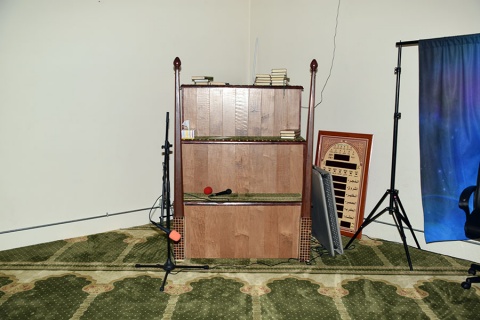 Colorado Muslims Community Center (CMCC), Aurora, CO, United States, 2016-8-7, 