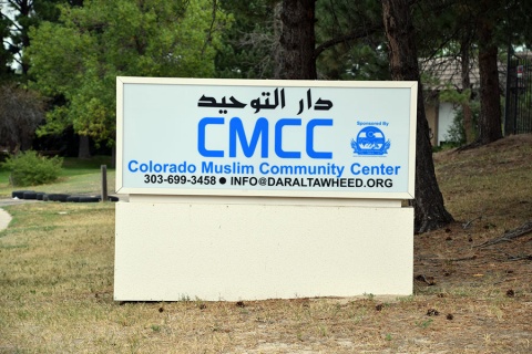 Colorado Muslims Community Center (CMCC), Aurora, CO, United States, 2016-8-7, 