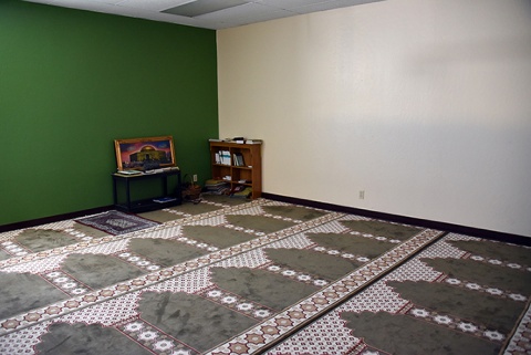 Yaseen Burlingame Center, Burlingame, CA, United States, 2016-8-30, 