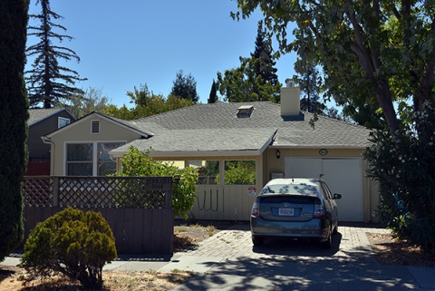 Jerrahi Mosque, Redwood City, CA, United States, 2016-8-30, 