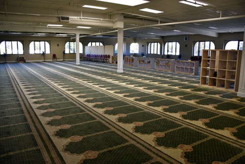 South Bay Islamic Association (SBIA), San Jose, CA, United States, 2016-8-30, 