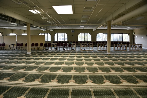 South Bay Islamic Association (SBIA), San Jose, CA, United States, 2018-4-24, 