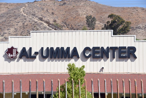 Al-Umma Center of Santa Clarita Valley, Santa Clarita, CA, United States, 2016-9-5, 