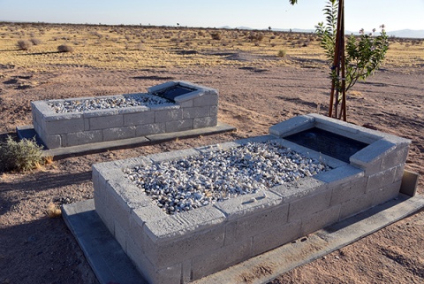 United Islamic Youth Cemetery & Masjid, Adelanto, CA, United States, 2016-9-9, 