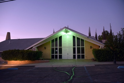 Islamic Center of Victor Valley, Victorville, CA, United States, 2016-9-9, 