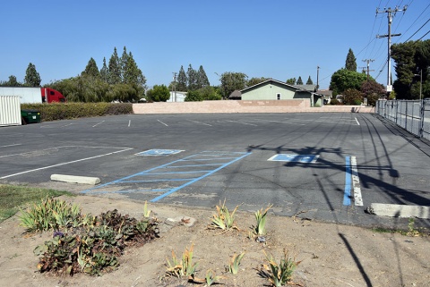 Masjid Al-Rasool, Simi Valley, CA, United States, 2016-9-5, 
