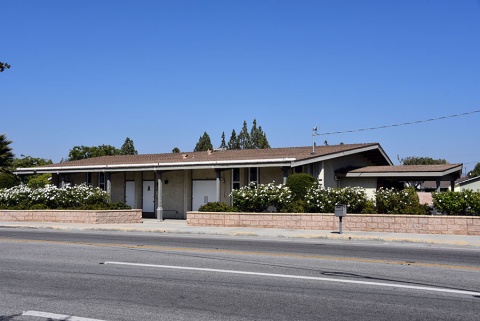 Masjid Al-Rasool, Simi Valley, CA, United States, 2016-9-5, 