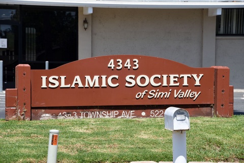 Islamic Society of Simi Valley (ISSV), Simi Valley, CA, United States, 2016-9-5, 