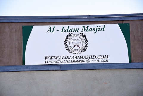 Al-Islam Masjid, Chatsworth, CA, United States, 2016-9-5, 