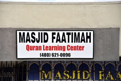 Masjid Faatimah Az Zahra, Hawthorne, CA, United States, 2020-3-15, 
