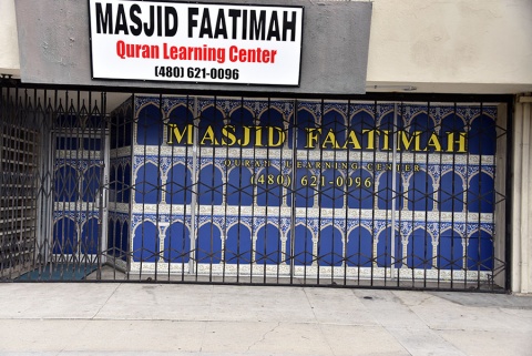 Masjid Faatimah Az Zahra, Hawthorne, CA, United States, 2020-3-14, 