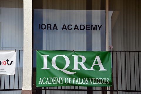 IQRA Academy of Palos Verdes, Rolling Hills Estates, CA, United States, 2020-3-15, 