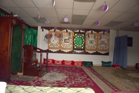 Masjid Ar-Rahma, Inglewood, CA, United States, 2016-9-4, 