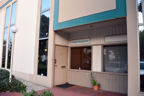 Zawiya Perspective, Santa Ana, CA, United States, 2020-3-5, 