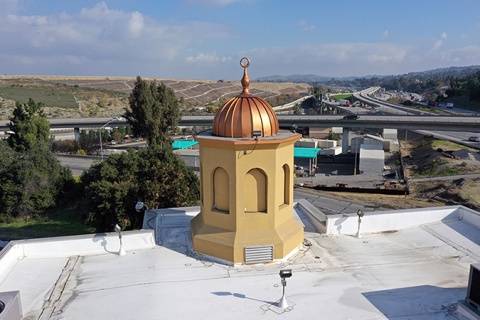 Institute of Knowledge Mosque, Diamond Bar, CA, United States, 2020-1-13, 
