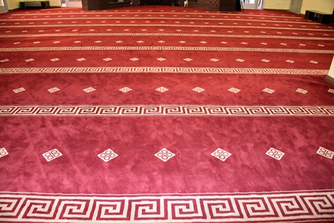 Institute of Knowledge Mosque, Diamond Bar, CA, United States, 2016-9-6, 