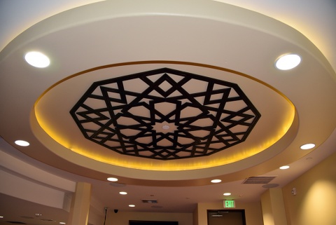 Institute of Knowledge Mosque, Diamond Bar, CA, United States, 2018-4-22, 