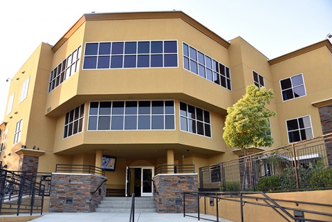 Institute of Knowledge Mosque, Diamond Bar, CA, United States, 2016-9-6, 