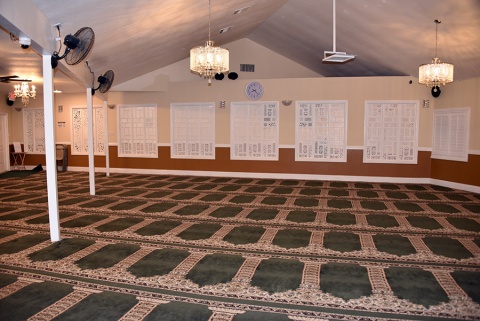 Islamic Center of Jurupa Valley, Jurupa Valley, CA, United States, 2020-3-4, 