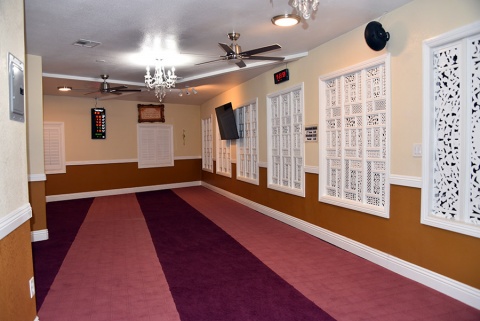 Islamic Center of Jurupa Valley, Jurupa Valley, CA, United States, 2020-3-4, 