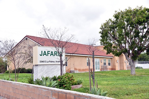 Jafaria Islamic Society, Anaheim, CA, United States, 2020-3-14, 