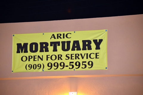 Ar-Rahman Islamic Center Mortuary, Fontana, CA, United States, 2016-9-7, 