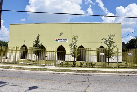 Masjid Al-Rasul, Houston, TX, United States, 2019-9-16, 