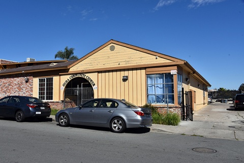 Huda Community Center (HCC), San Diego, CA, United States, 2020-2-29, 