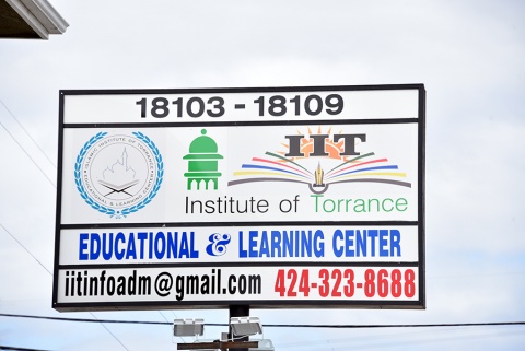 Islamic Institute Of Torrance, Torrance, CA, United States, 2020-3-15, 