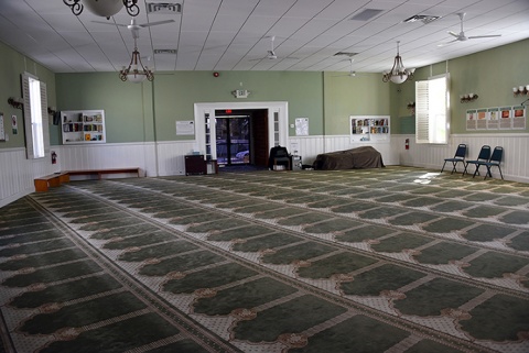 Masjid Dar-ul-Arqam, Escondido, CA, United States, 2020-1-22, 