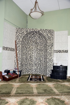 Masjid Dar-ul-Arqam, Escondido, CA, United States, 2020-1-22, 