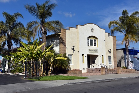 Masjid Dar-ul-Arqam, Escondido, CA, United States, 2020-1-22, 