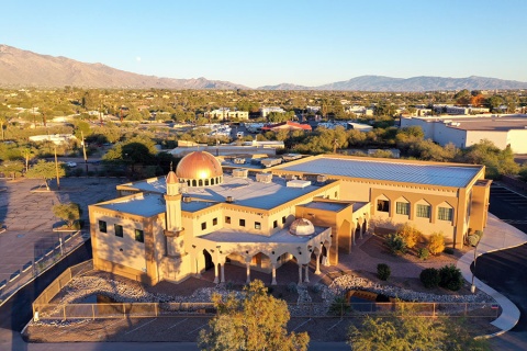 Muslim Community Center of Tucson, Tucson, AZ, United States, 2019-12-10, 